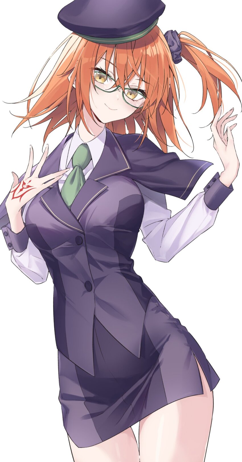 Fujimaru Ritsuka (Female) Rule 34 Image