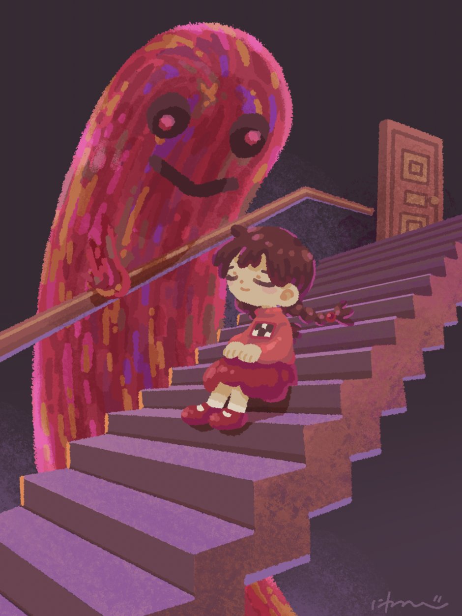 Madotsuki (Yume Nikki) Rule 34 Image