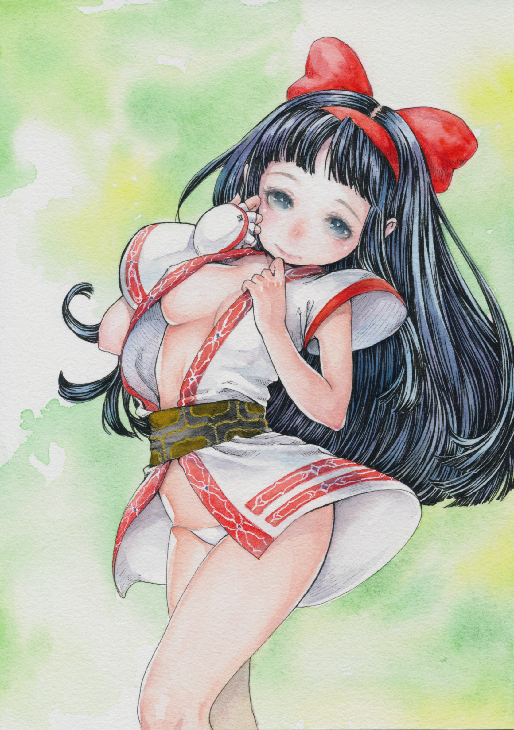 Nakoruru (King Of Fighters) Rule 34 Image