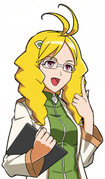 Tatsuno Riasu (Dinosaur King) Rule 34 Image