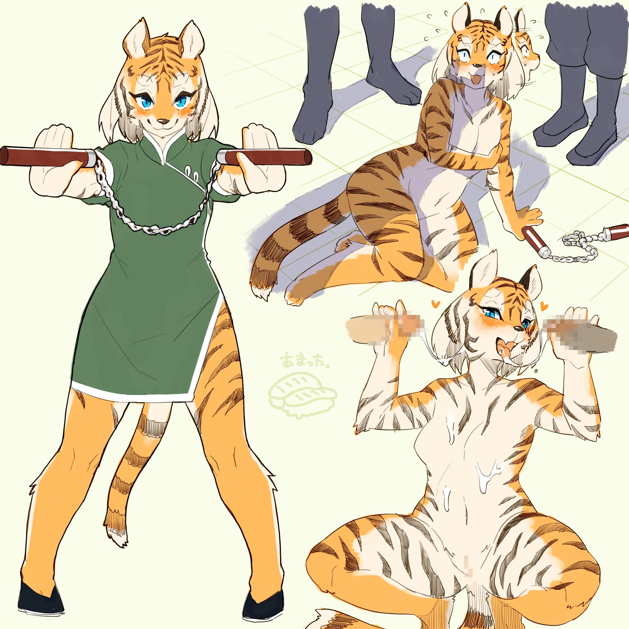 1girls Rule 34 Image
