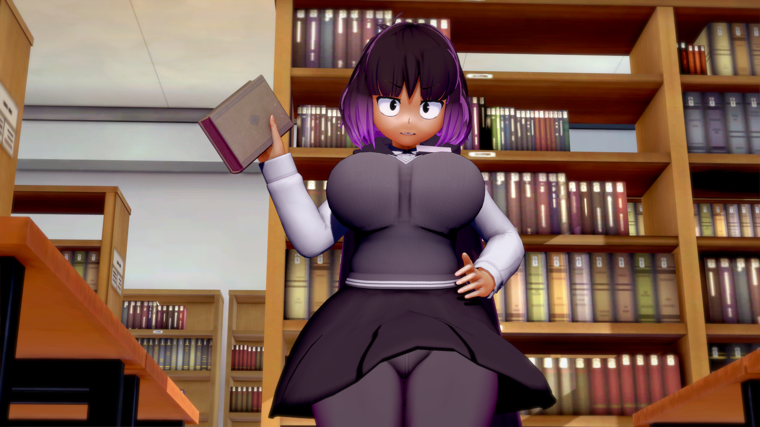 Kaisa (Hilda) Rule 34 Image