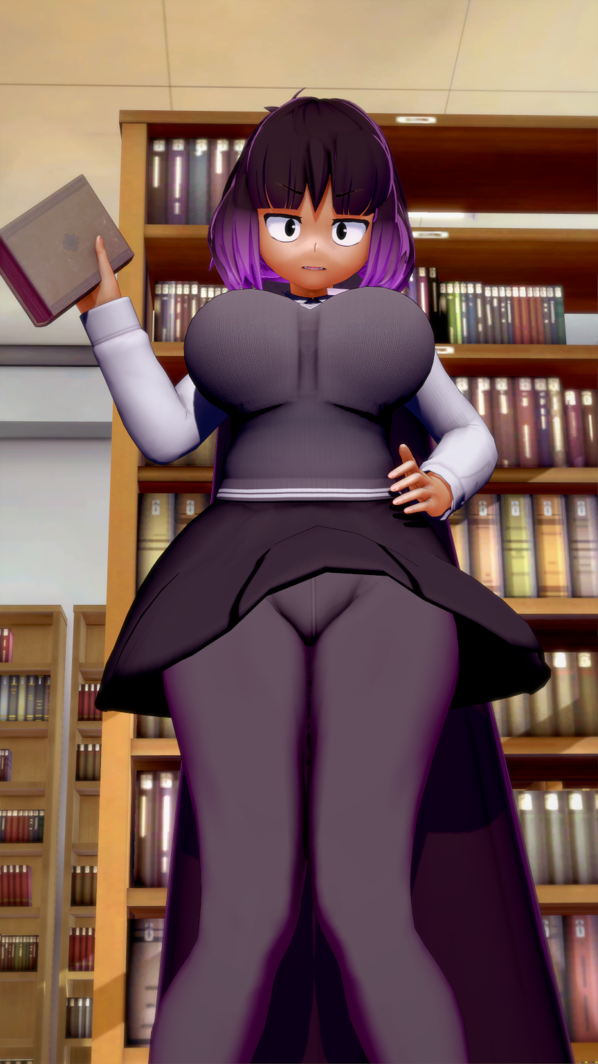 Kaisa (Hilda) Rule 34 Image