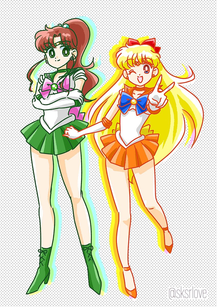 Kino Makoto (Aino Minako) Rule 34 Image