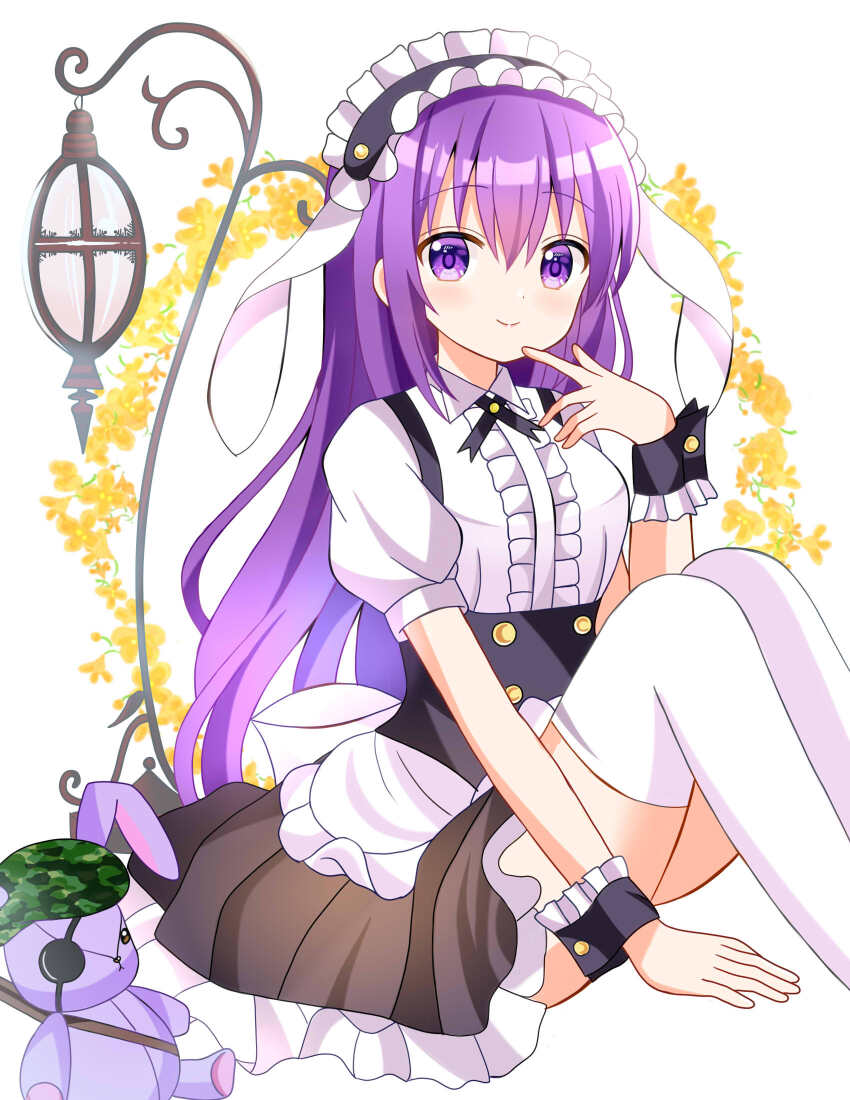 Tedeza Rize (Gochuumon Wa Usagi Desu Ka?) Rule 34 Image