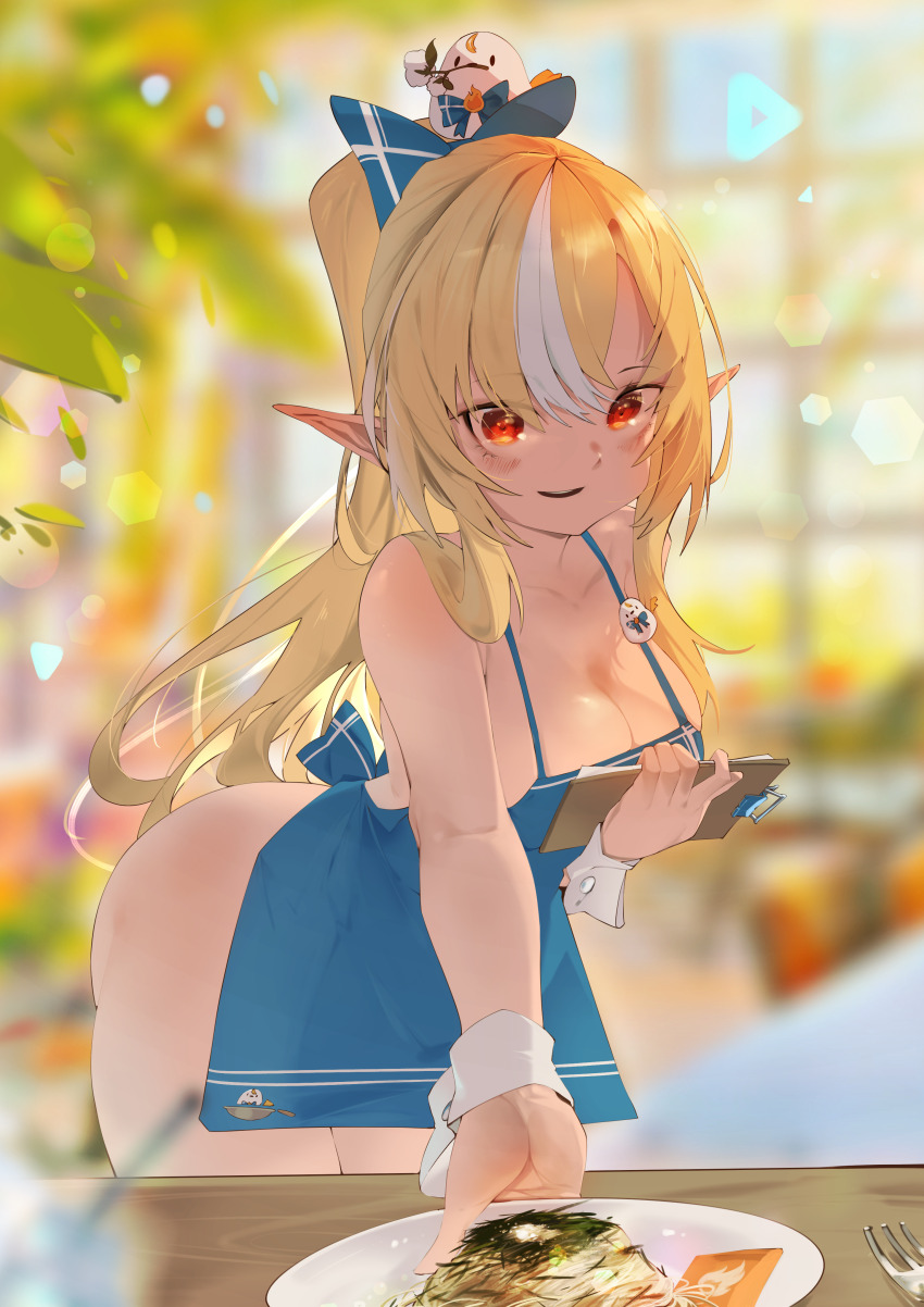 Elfriend (Shiranui Flare) Rule 34 Image