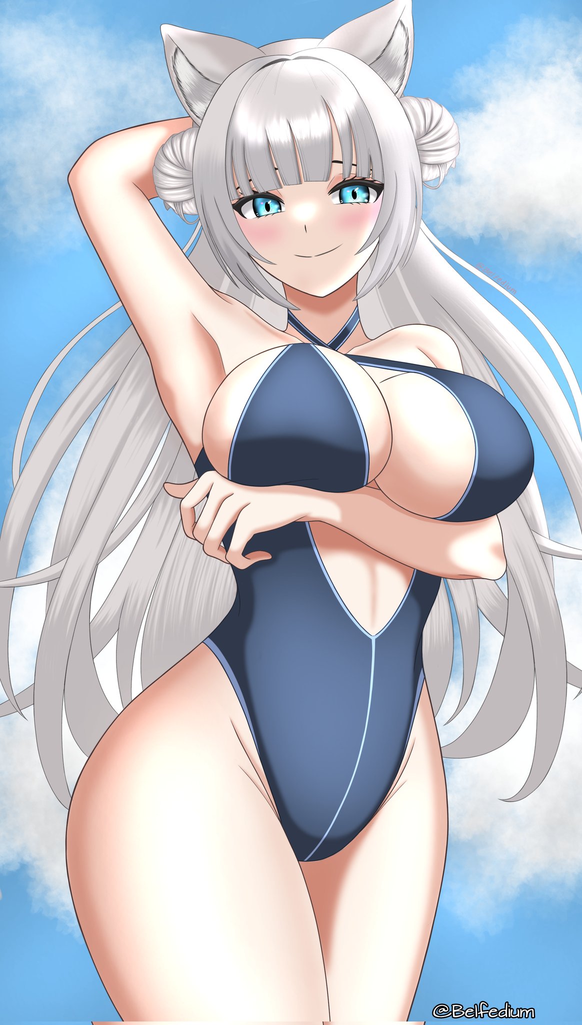 1girls Rule 34 Image
