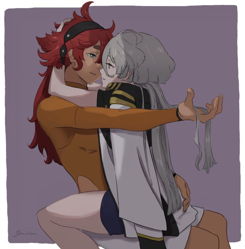 Miorine Rembran (Gundam) Rule 34 Image