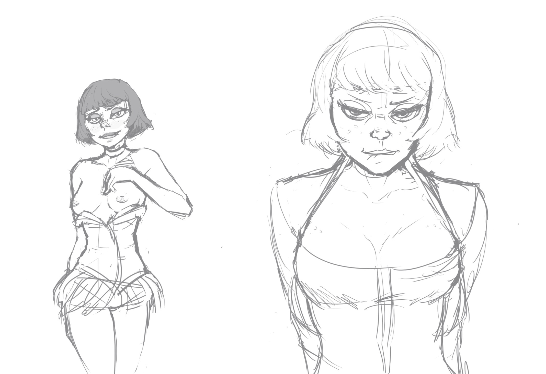 Elizabeth Comstock (Bioshock) Rule 34 Image