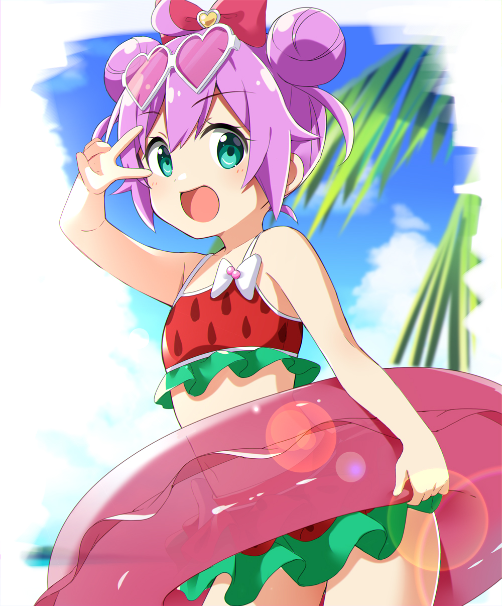 Manaka Laala (Pretty Series) Rule 34 Image