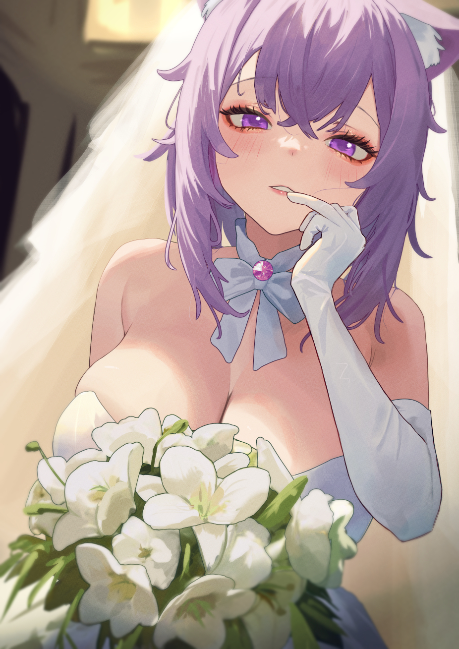 Nekomata Okayu (Hololive) Rule 34 Image