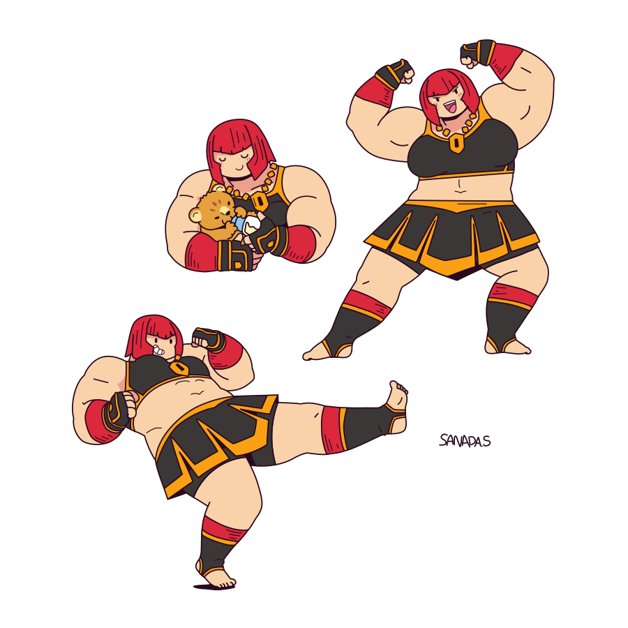 Capcom Rule 34 Image