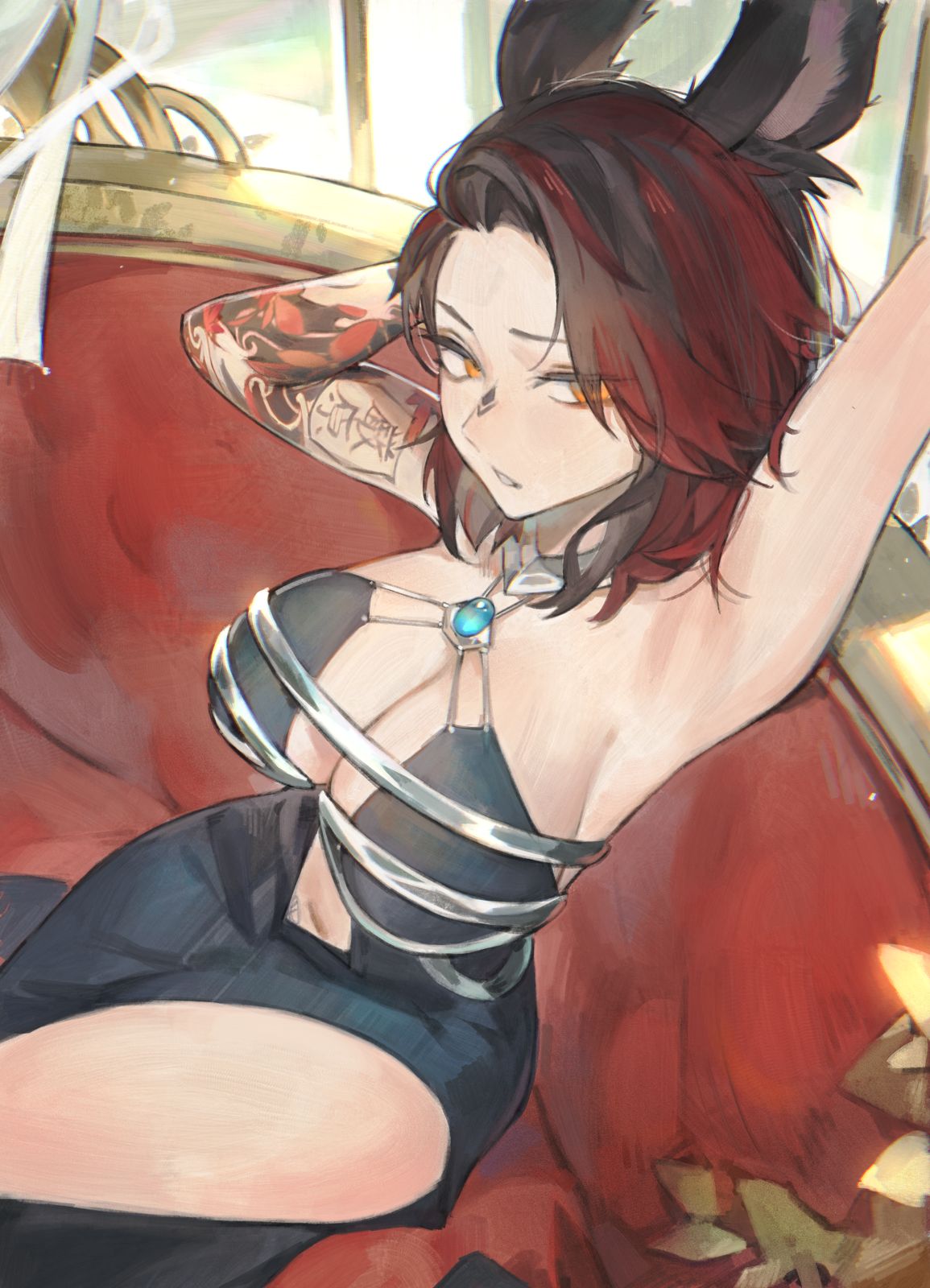 Viera (Final Fantasy Xiv) Rule 34 Image