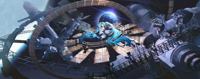 Hatsune Miku (Vocaloid) Rule 34 Image