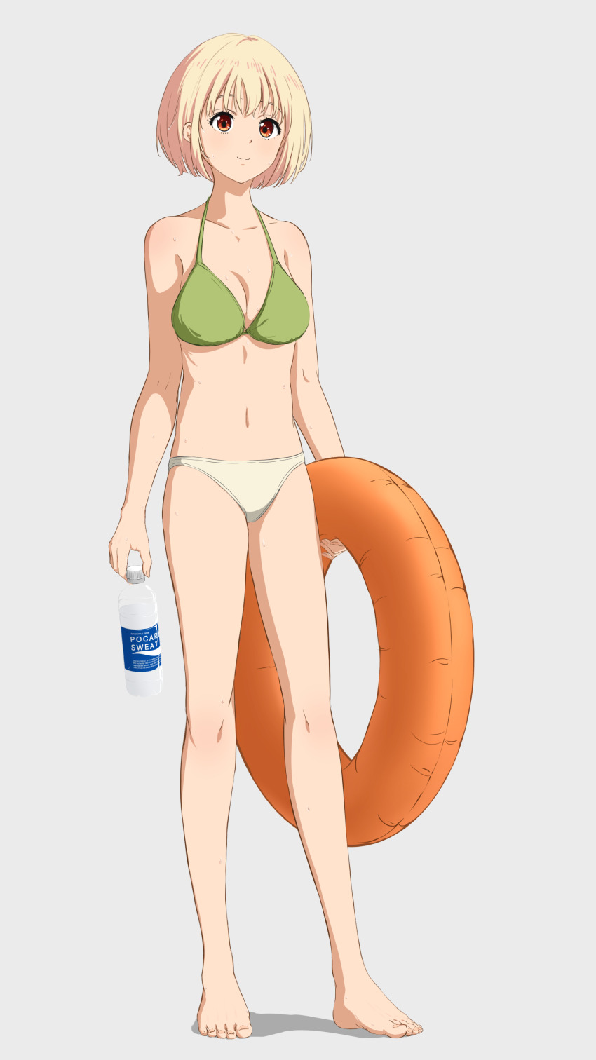 Nishikigi Chisato (Lycoris Recoil) Rule 34 Image