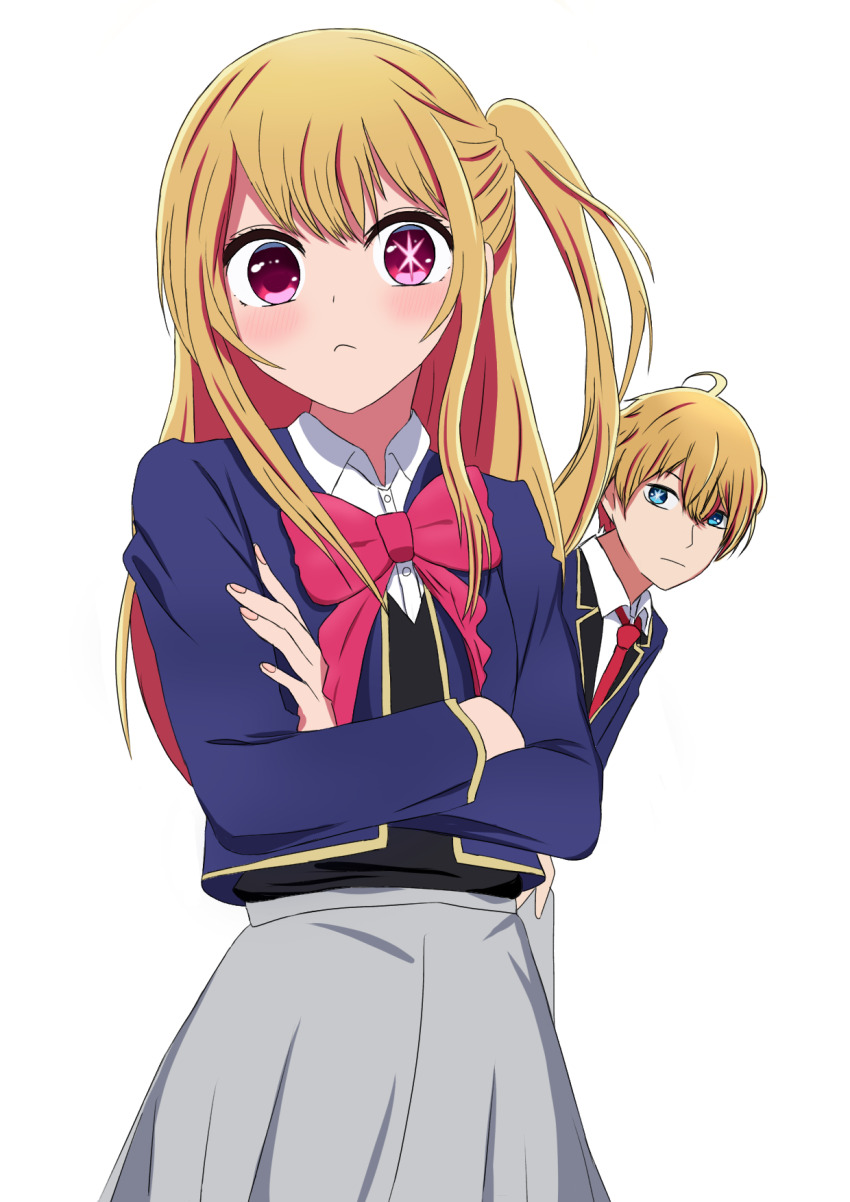 Hoshino Aquamarine (Ore No Imouto Ga Konna Ni Kawaii Wake Ga Nai) Rule 34 Image
