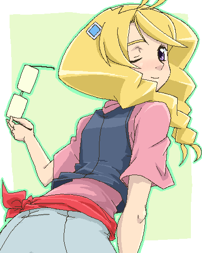 Tatsuno Riasu (Dinosaur King) Rule 34 Image