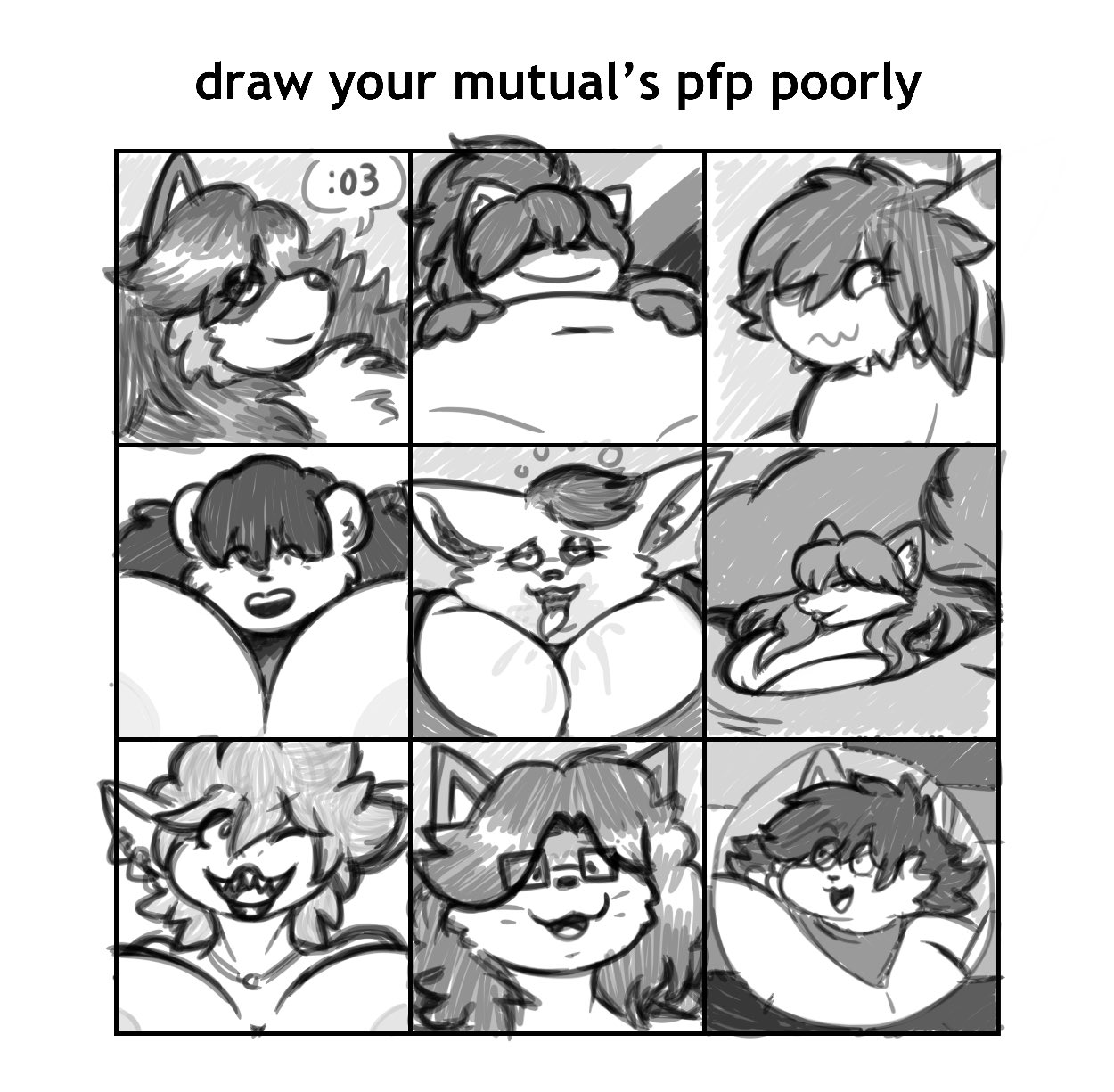 Big Breasts Rule 34 Image