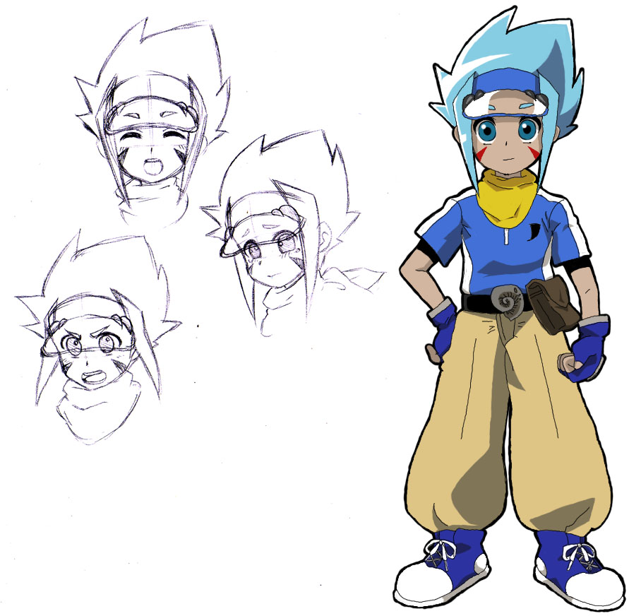 Dinosaur King Rule 34 Image