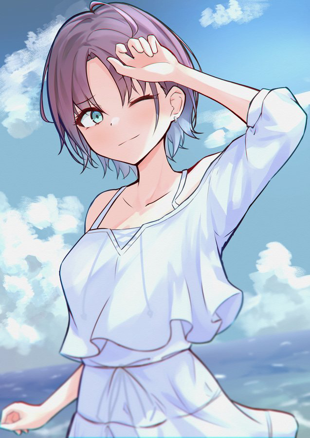 Asakura Toru (Idolmaster) Rule 34 Image