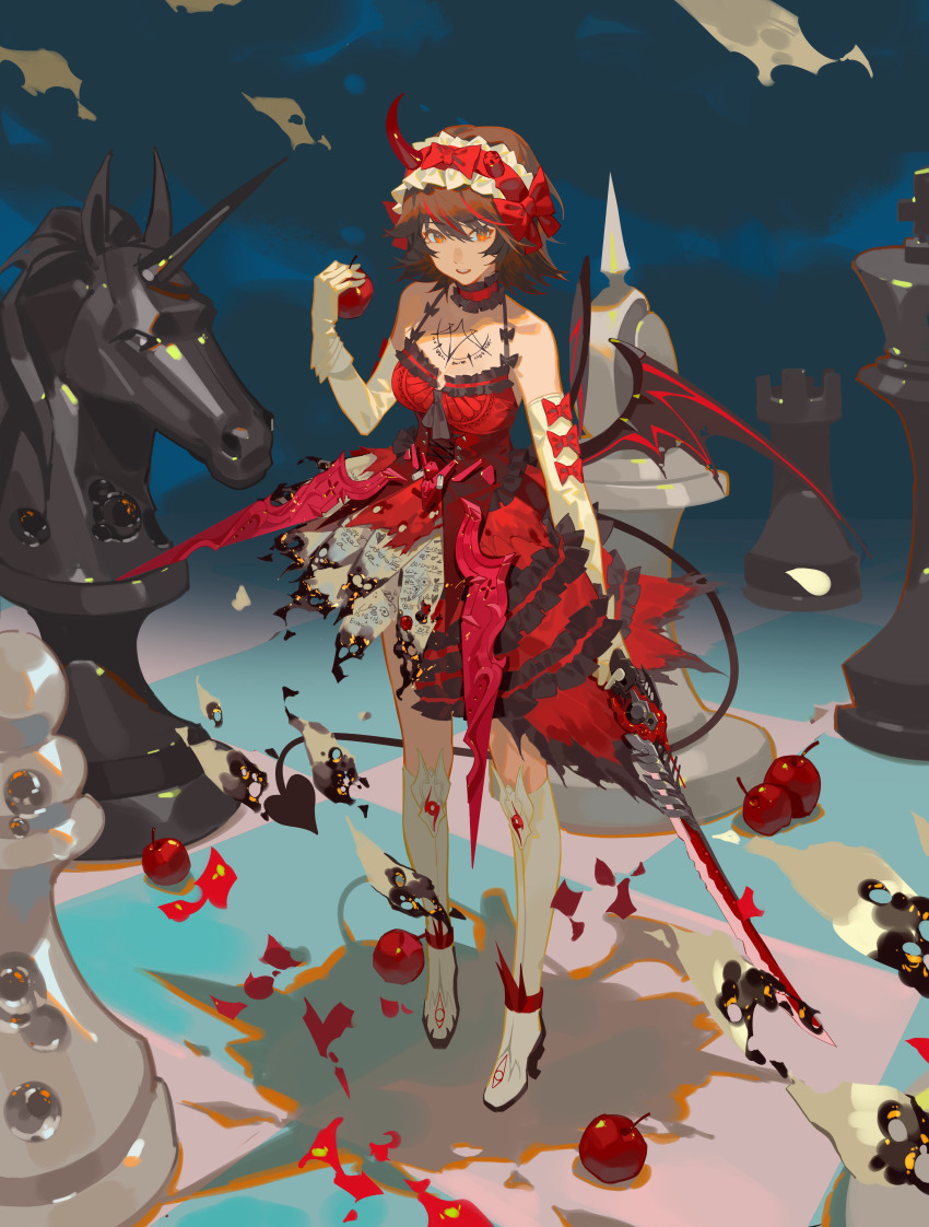 King (Chess) Rule 34 Image