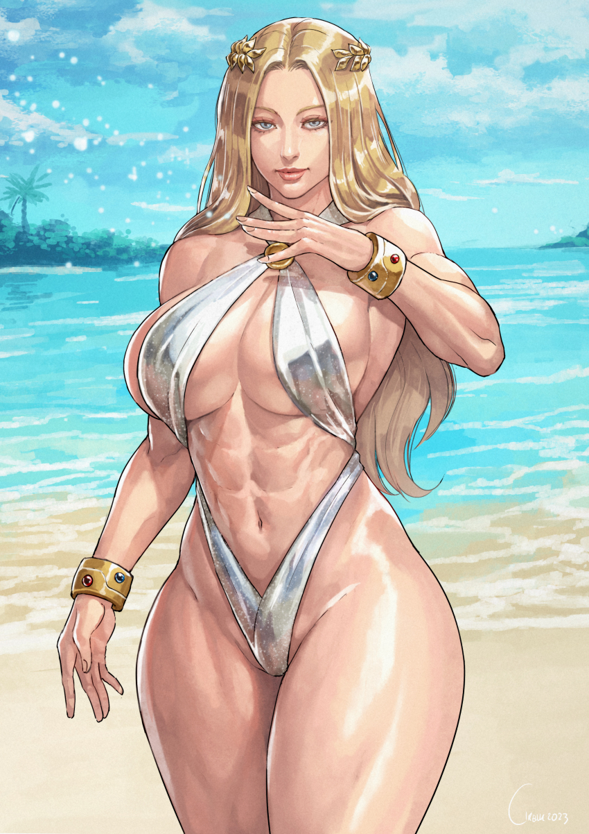 Kolin (Street Fighter) Rule 34 Image