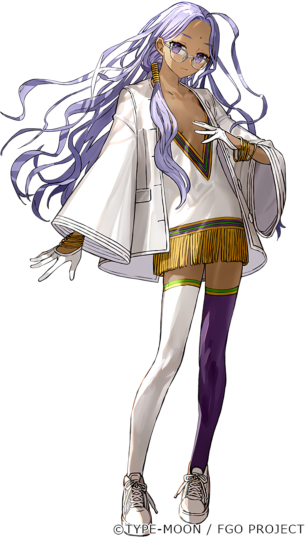 Rani Viii (Fate/Grand Order) Rule 34 Image