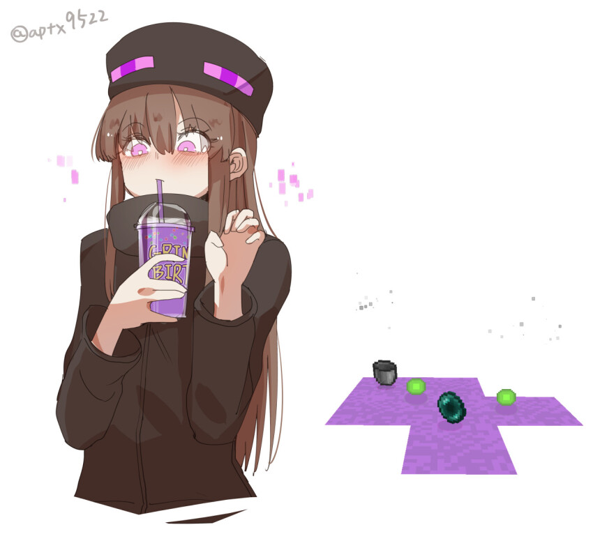 Enderman (Minecraft) Rule 34 Image