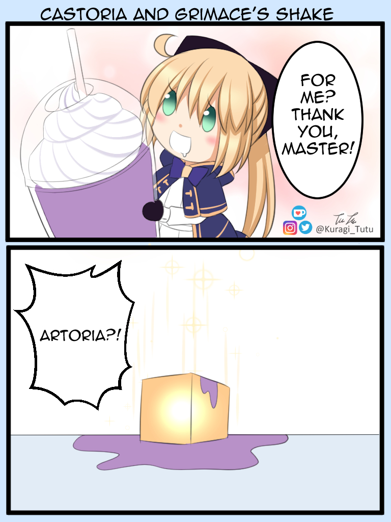 Artoria Caster (Fate) Rule 34 Image