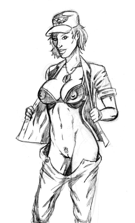 Lady Jaye (G.I. Joe) Rule 34 Image