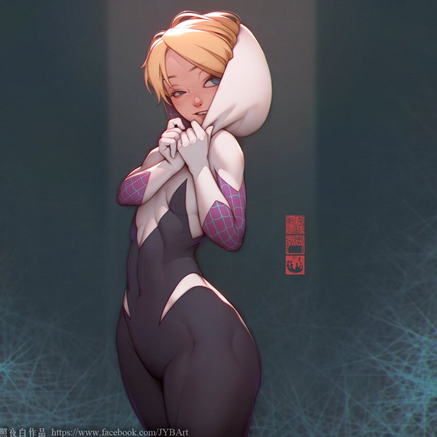 Gwen Stacy (Marvel) Rule 34 Image