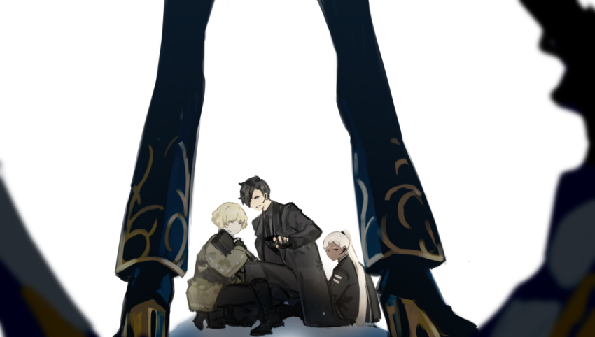 Argalia (Project Moon) Rule 34 Image