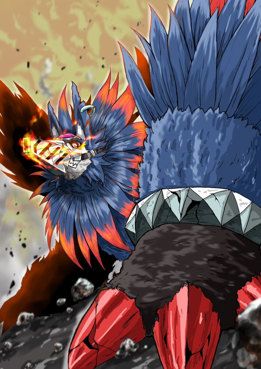Digimon Rule 34 Image