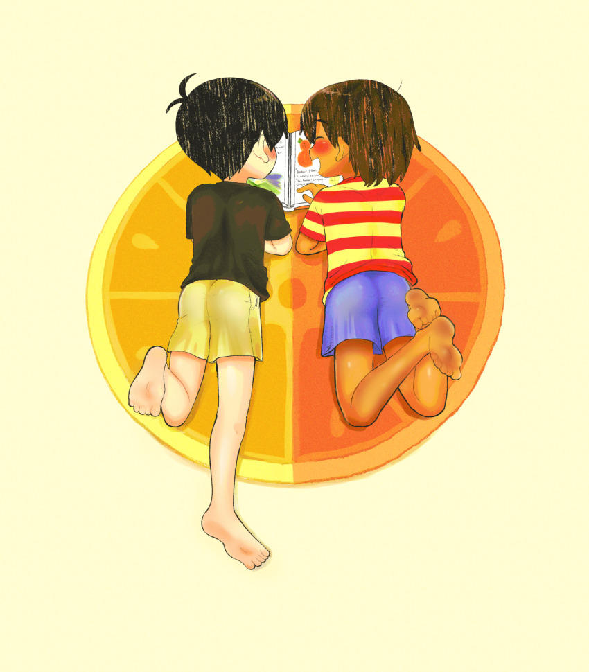 Kel (Faraway) (Omori) Rule 34 Image