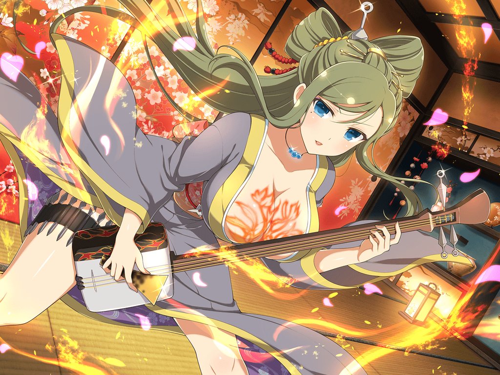 Fuga (Senran Kagura) Rule 34 Image