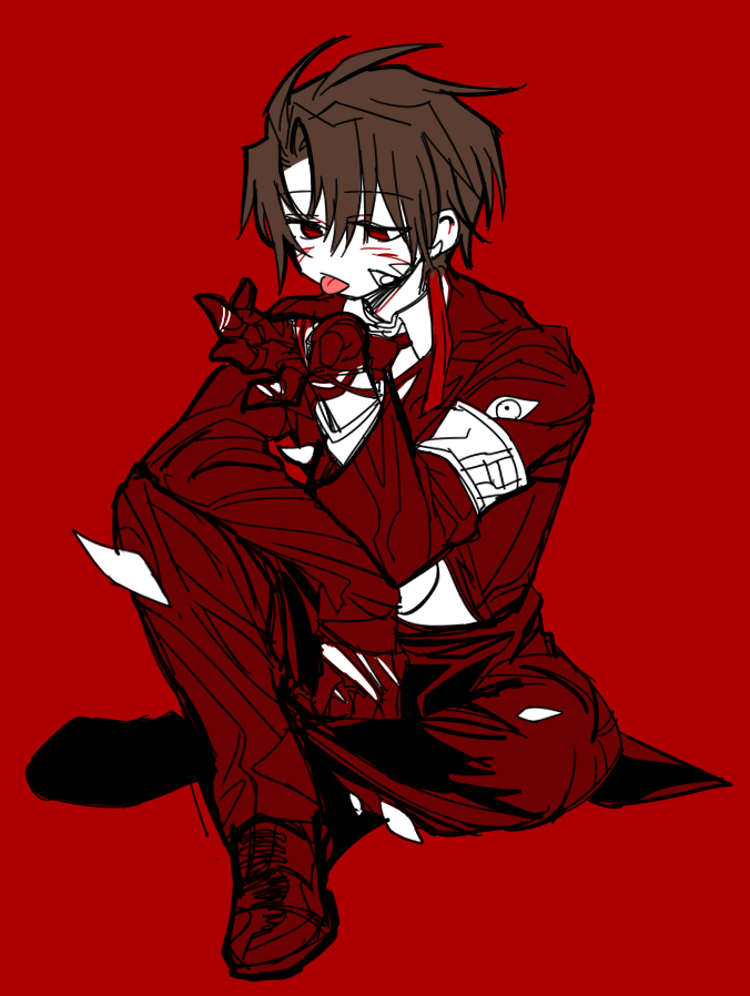 E.G.O (Project Moon) Rule 34 Image