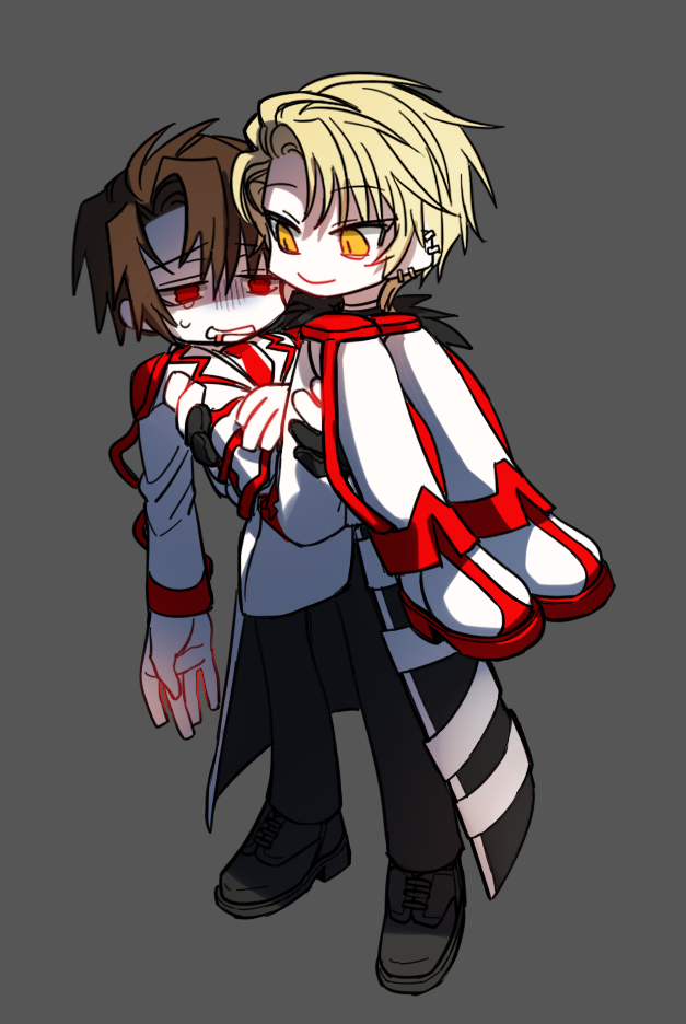 E.G.O (Project Moon) Rule 34 Image