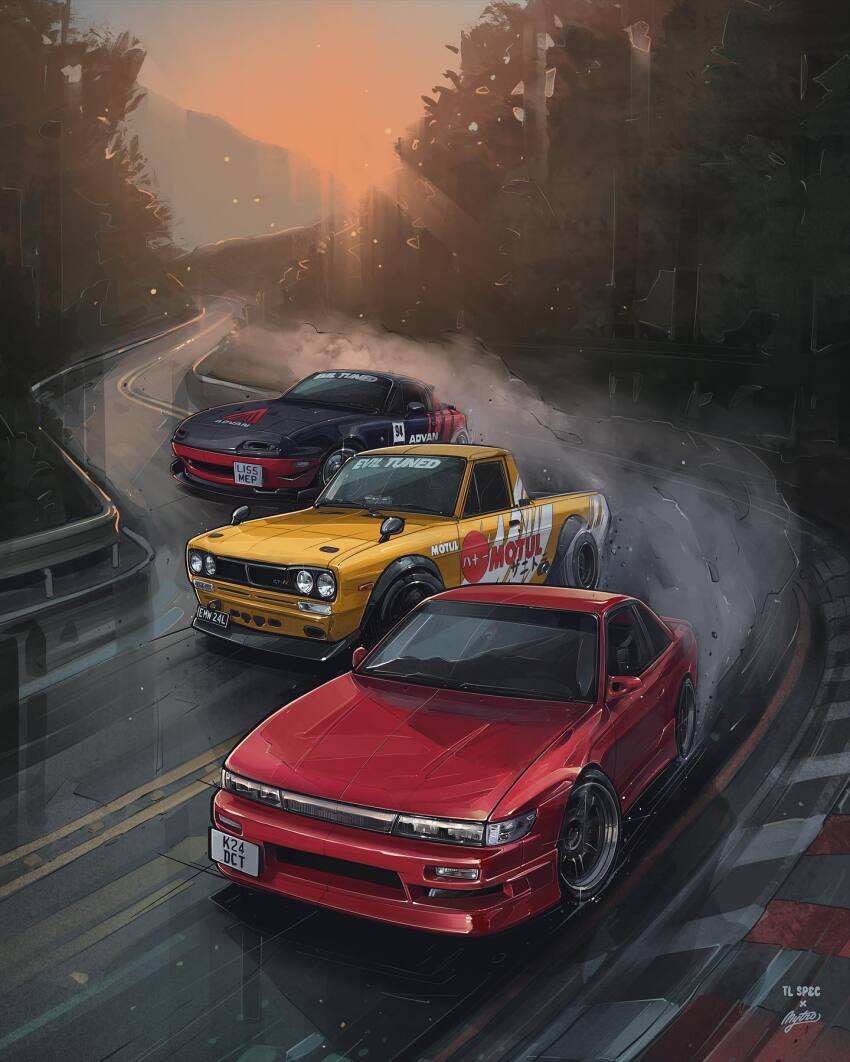 Mazda Rule 34 Image