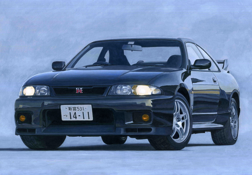 Nissan Rule 34 Image