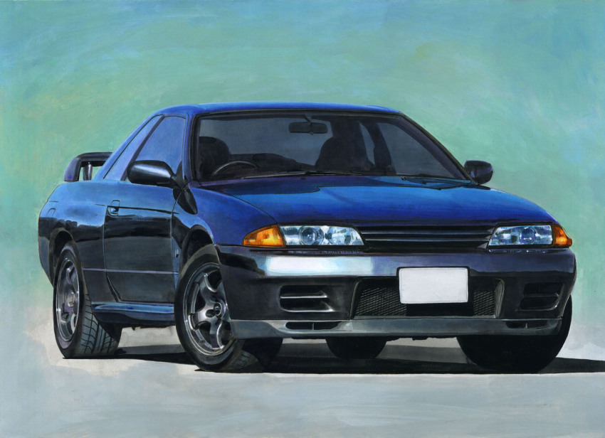Nissan Rule 34 Image