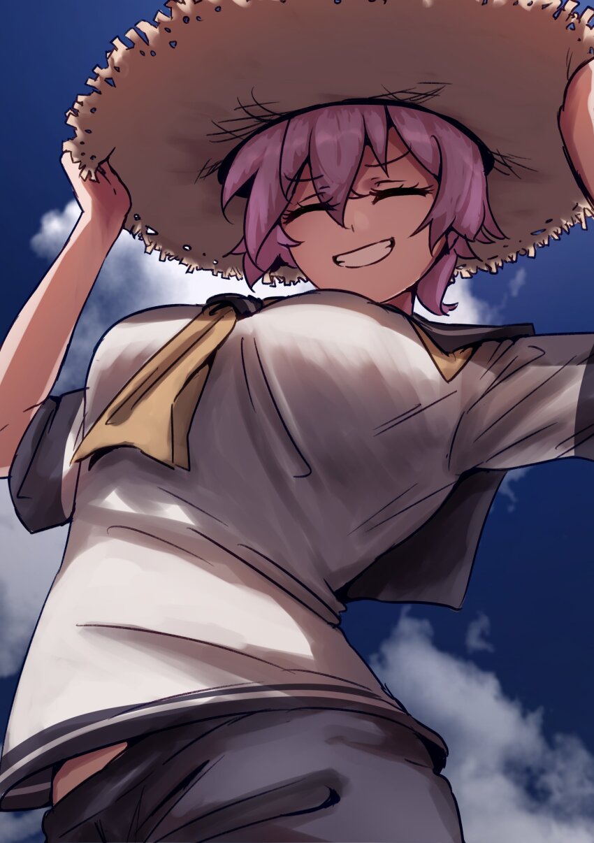 Aoba (Kancolle) Rule 34 Image