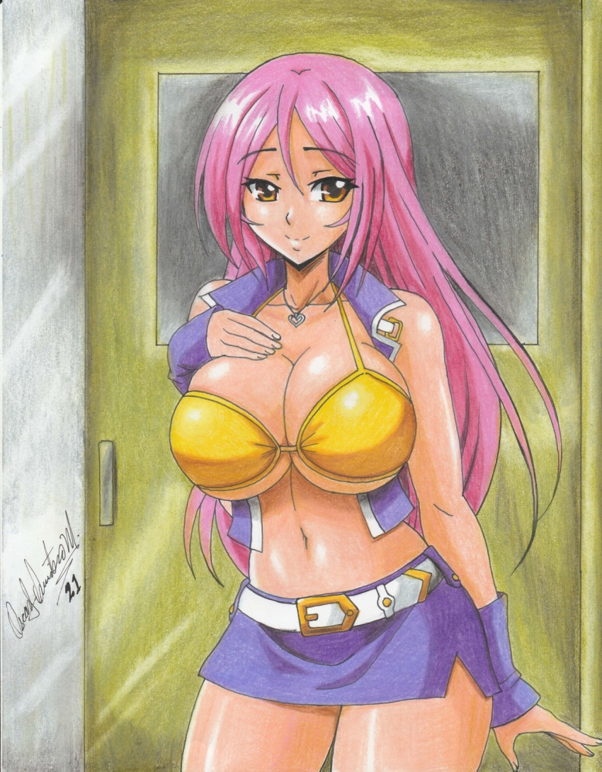 Aizawa Momoka (Honoo No Haramase Paidol My Star Gakuen Z) Rule 34 Image