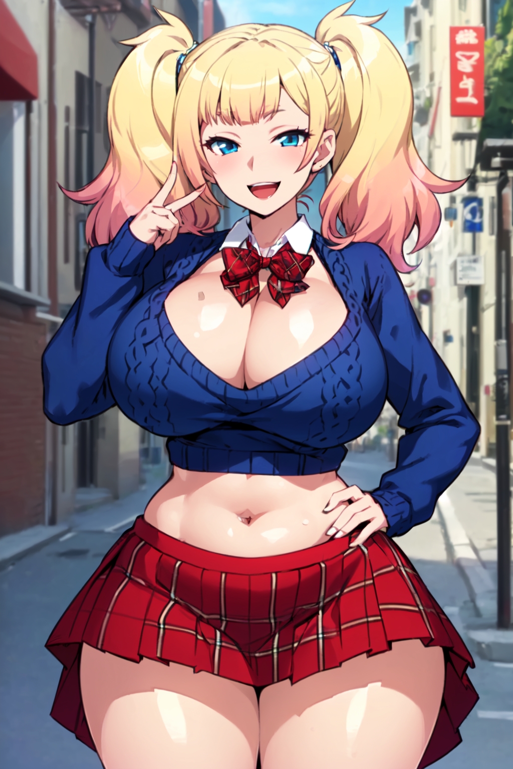 Yariko (Jk Bitch Ni Shiboraretai) Rule 34 Image