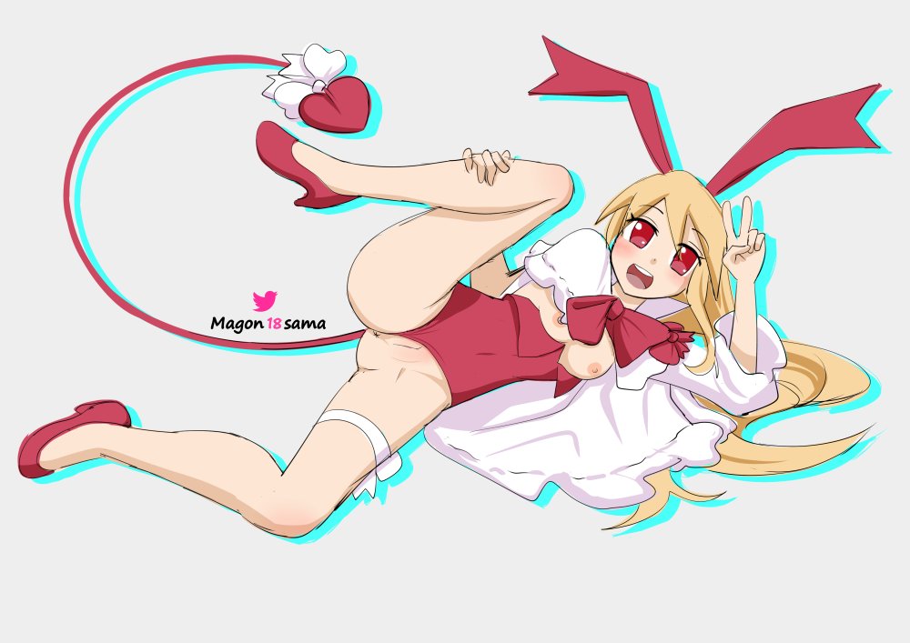 Flonne (Disgaea) Rule 34 Image