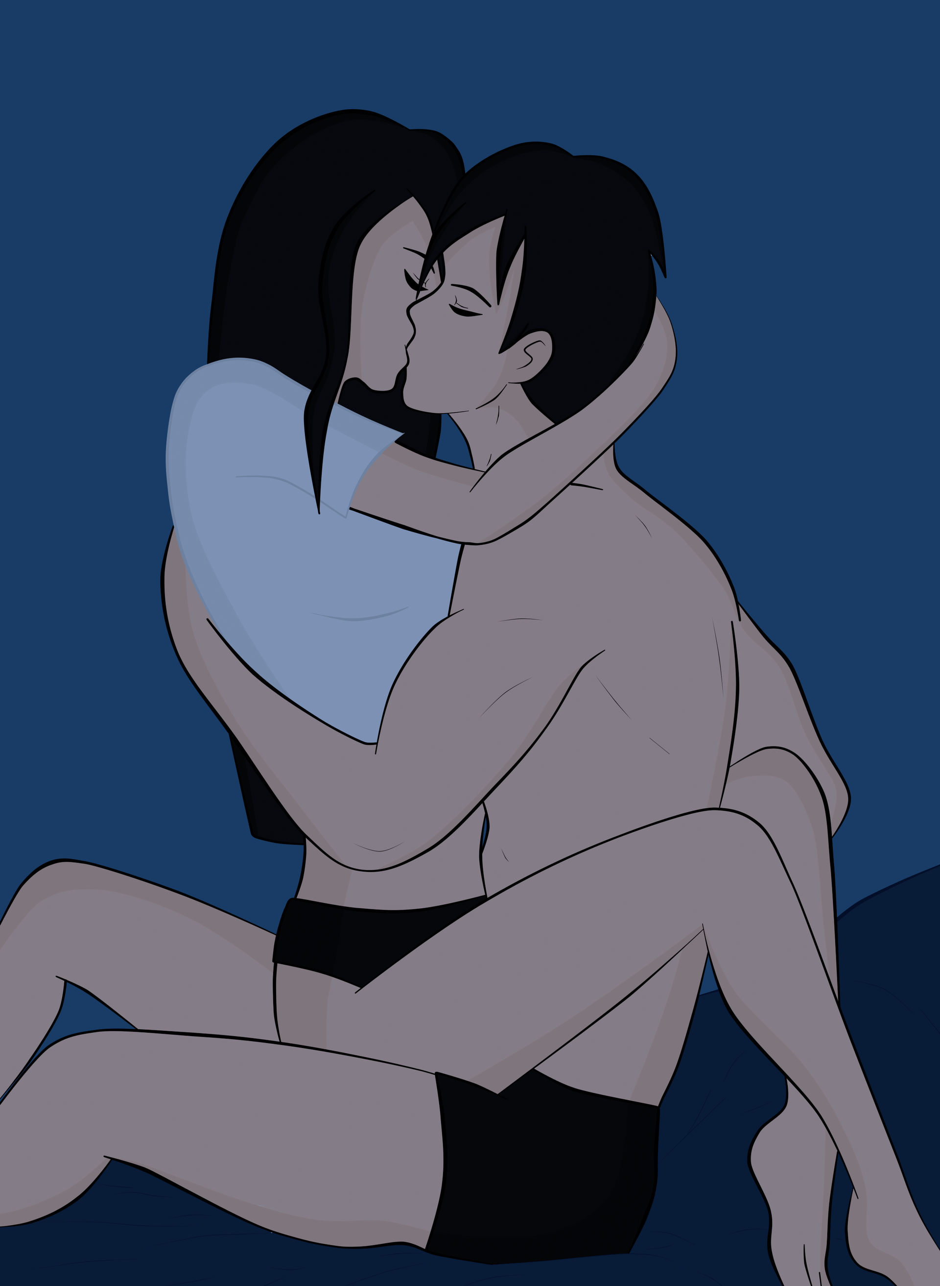 Stan Marsh (South Park) Rule 34 Image