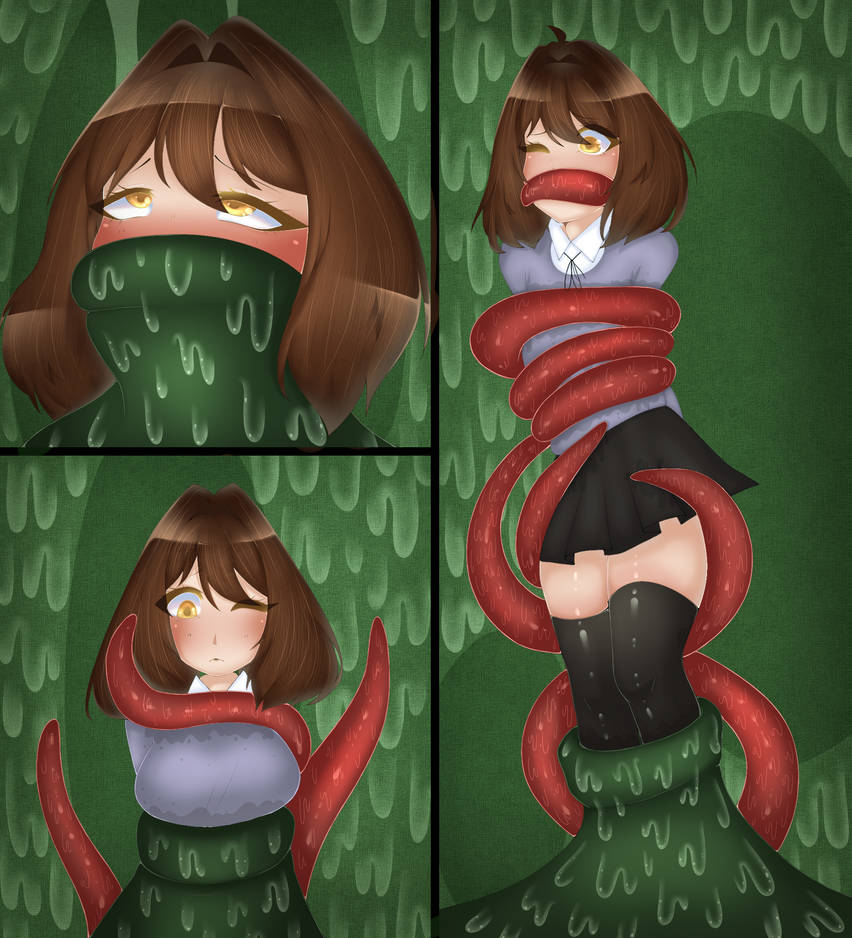 Slime (Substance) Rule 34 Image