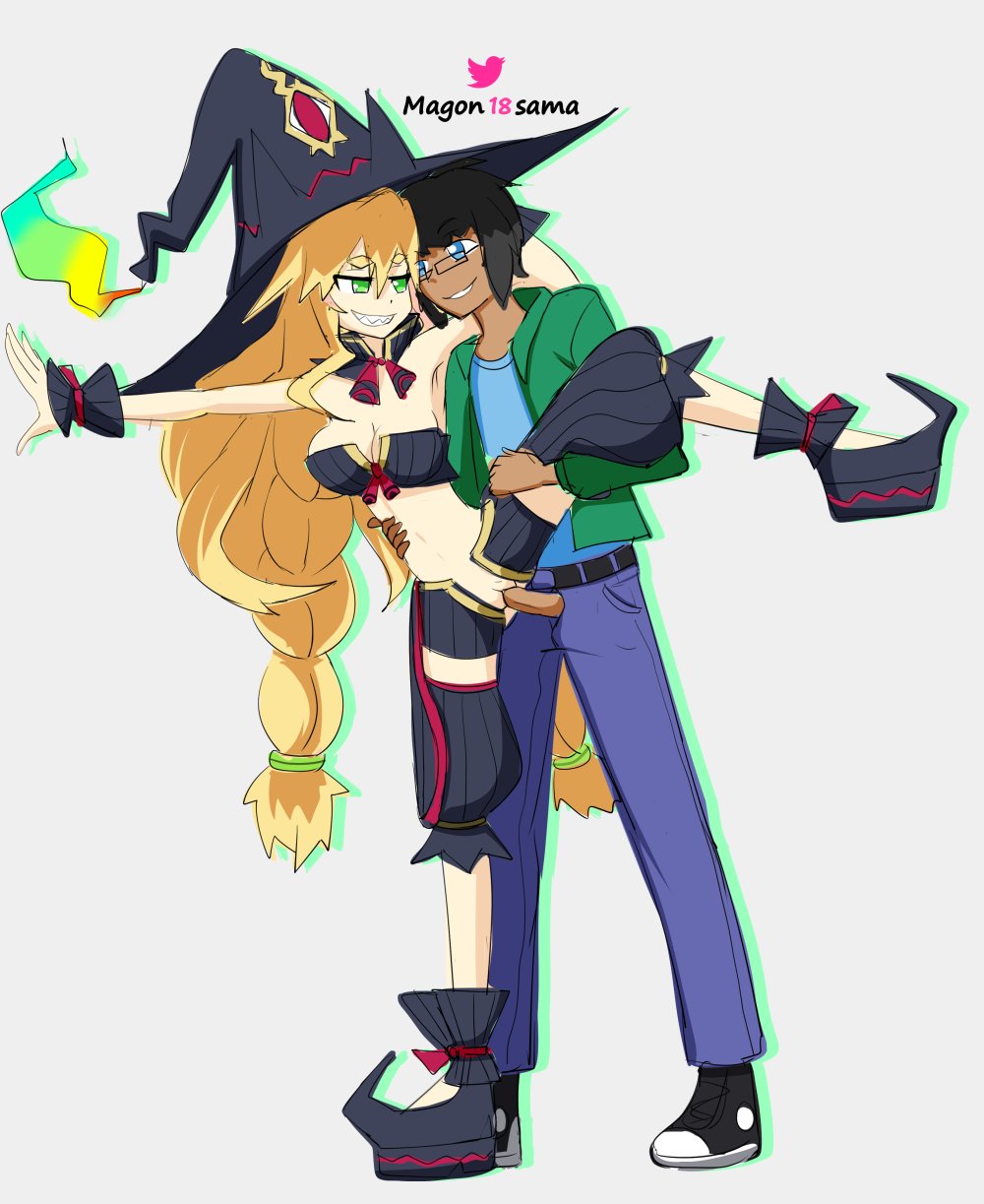 Metallia (Nippon Ichi Software) Rule 34 Image
