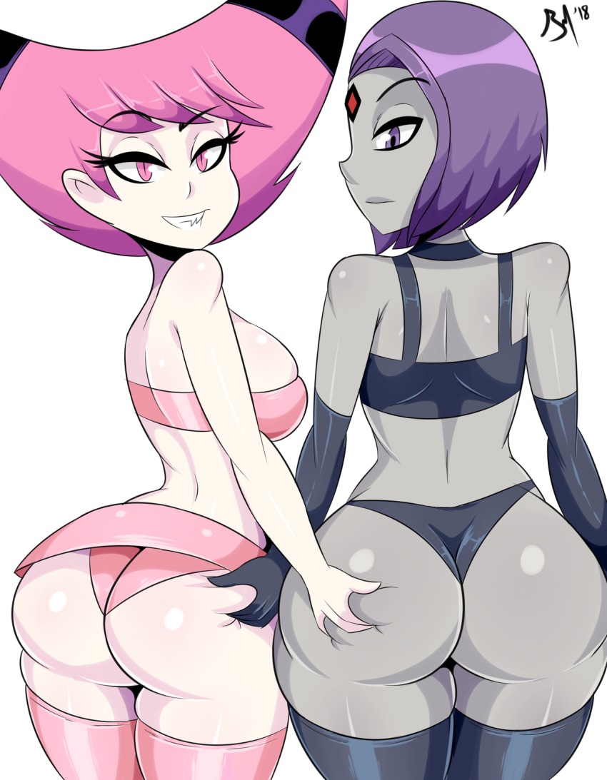 Jinx (Dc) Rule 34 Image