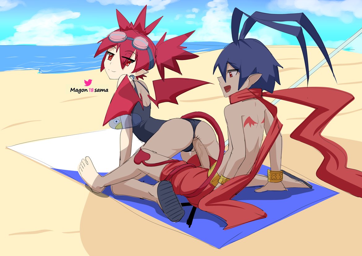 Etna (Disgaea) Rule 34 Image