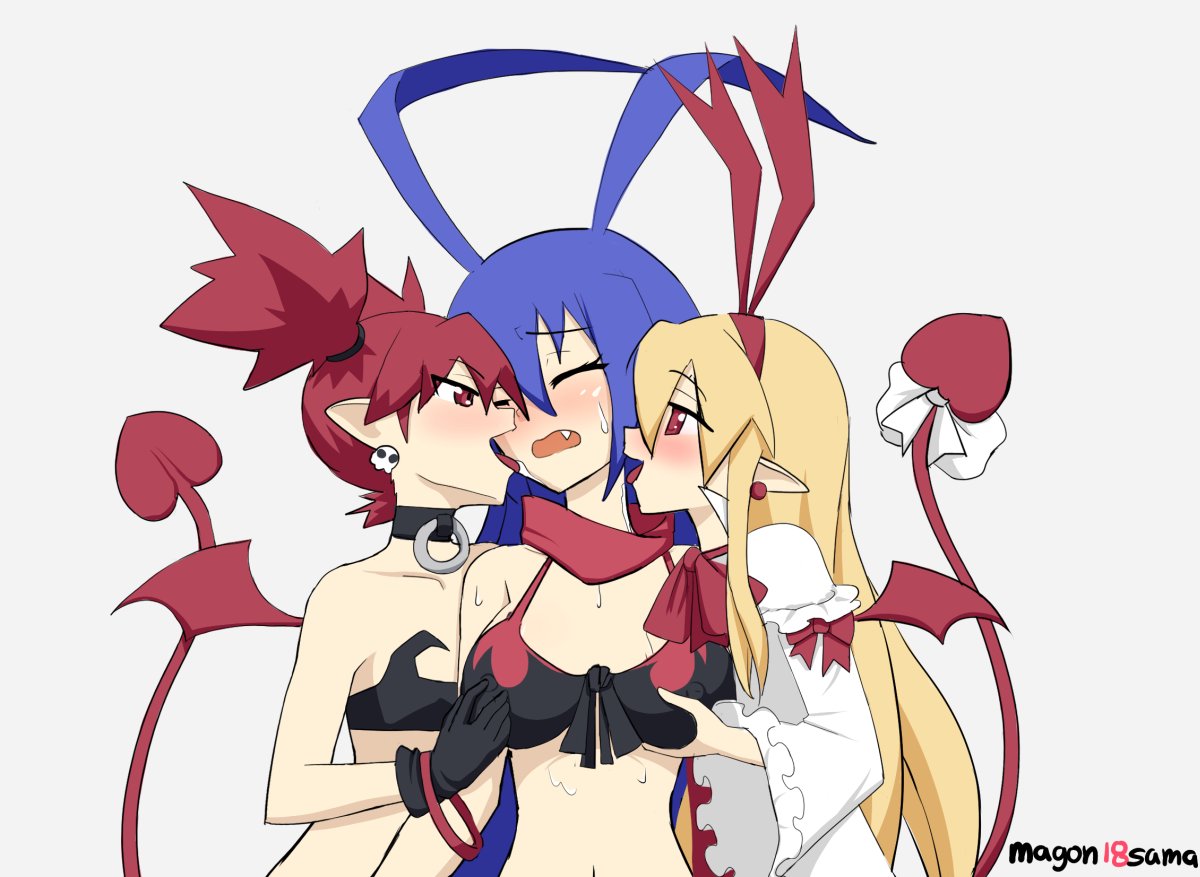 Etna (Disgaea) Rule 34 Image
